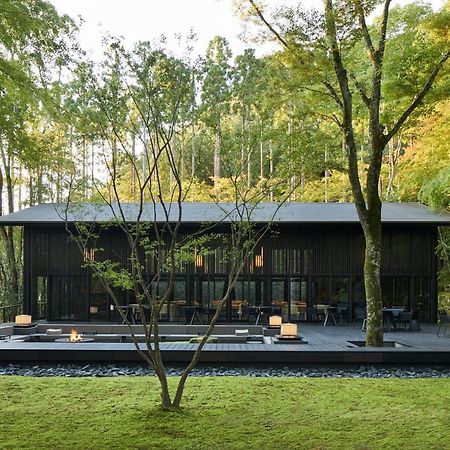 Aman Kyoto Hotel Exterior photo