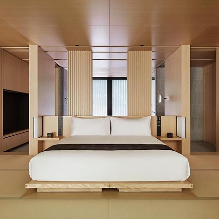 Aman Kyoto Hotel Exterior photo