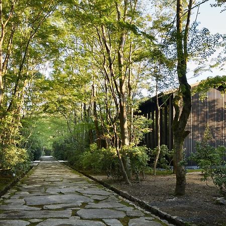 Aman Kyoto Hotel Exterior photo