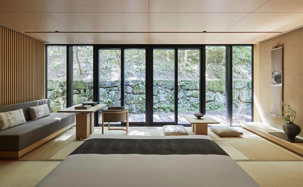 Aman Kyoto Hotel Room photo