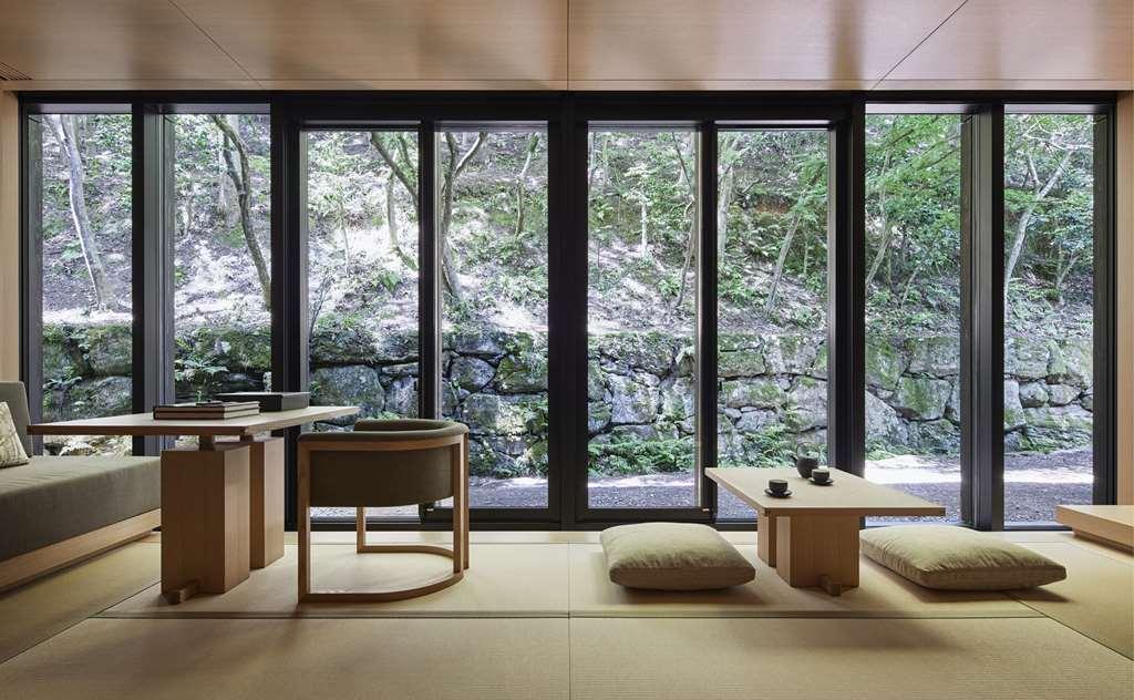 Aman Kyoto Hotel Room photo