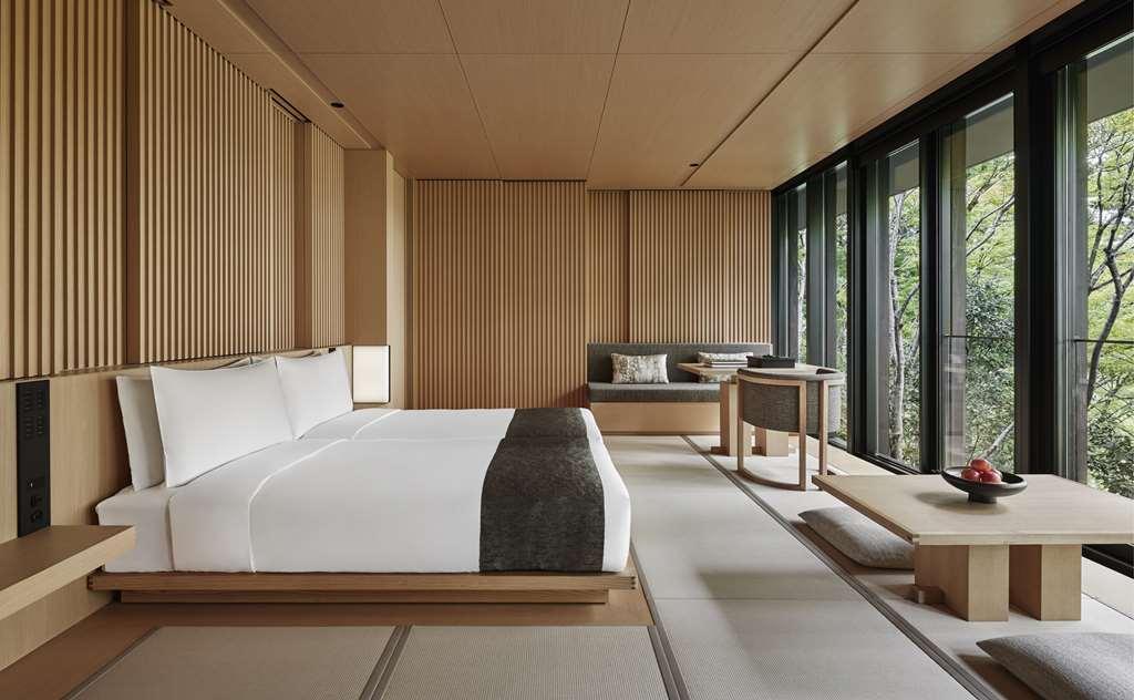 Aman Kyoto Hotel Room photo