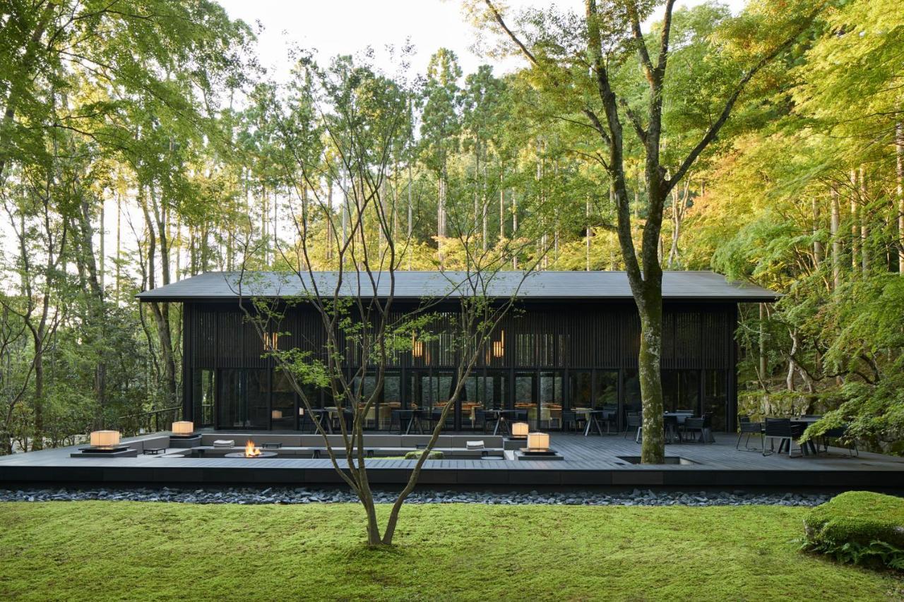 Aman Kyoto Hotel Exterior photo