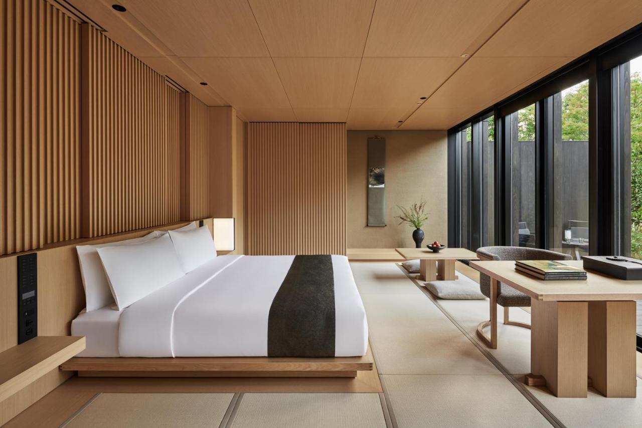 Aman Kyoto Hotel Room photo