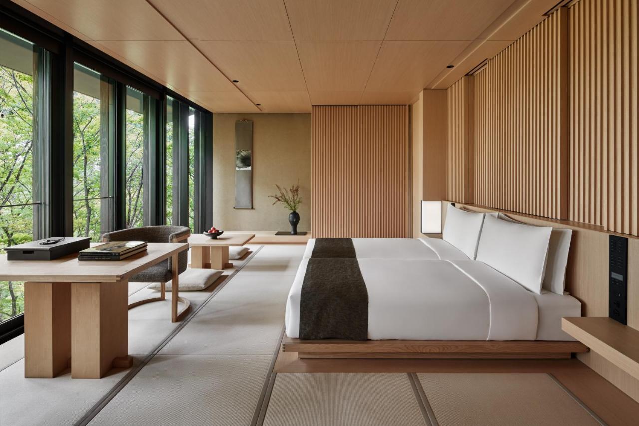 Aman Kyoto Hotel Room photo