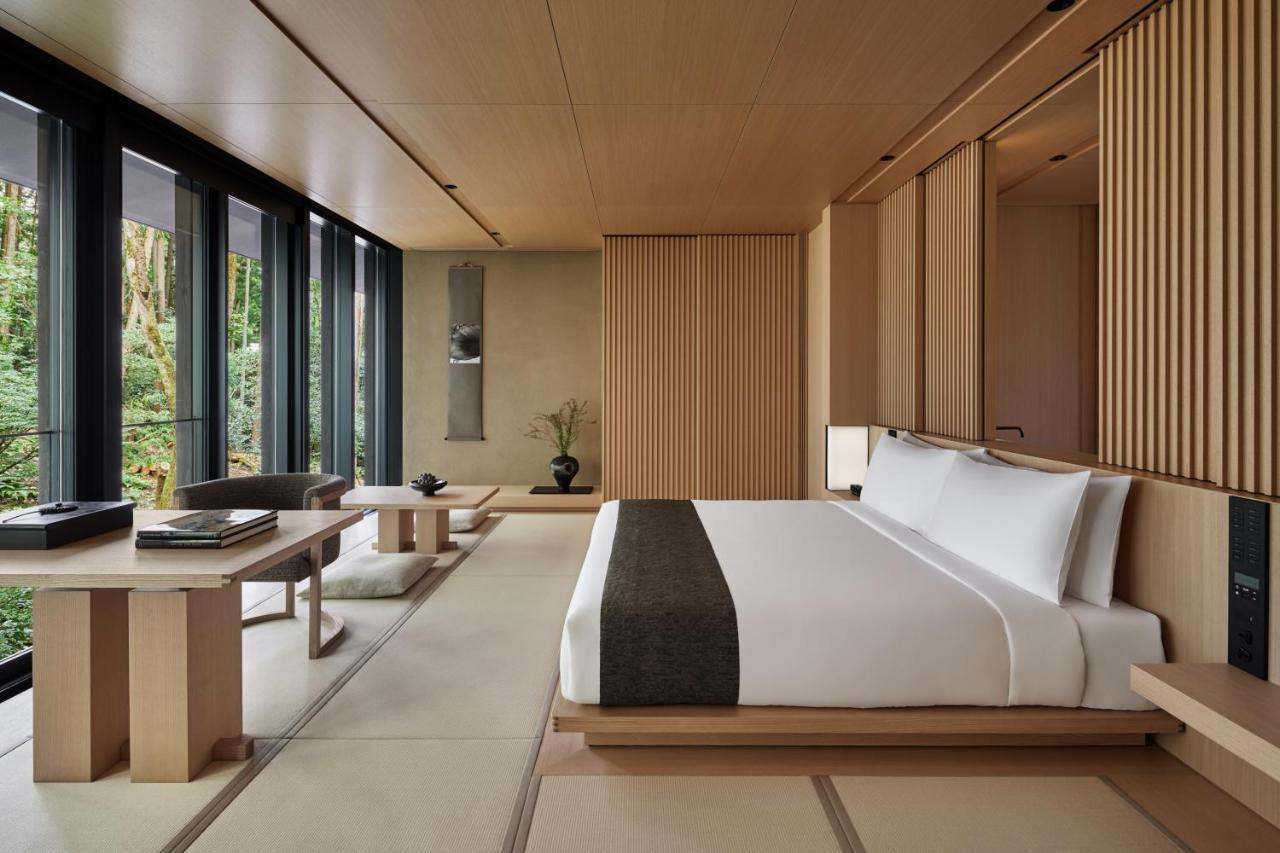 Aman Kyoto Hotel Room photo