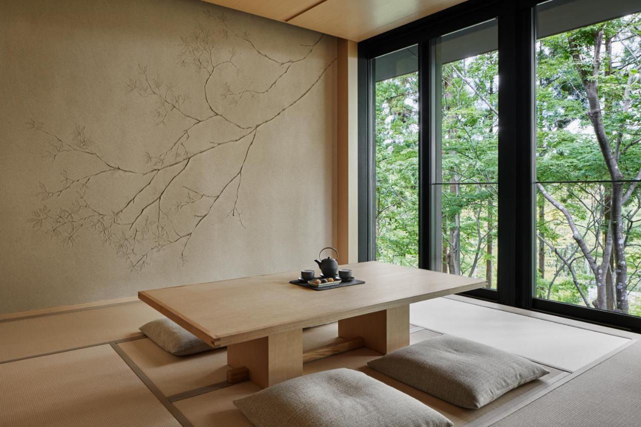 Aman Kyoto Hotel Exterior photo