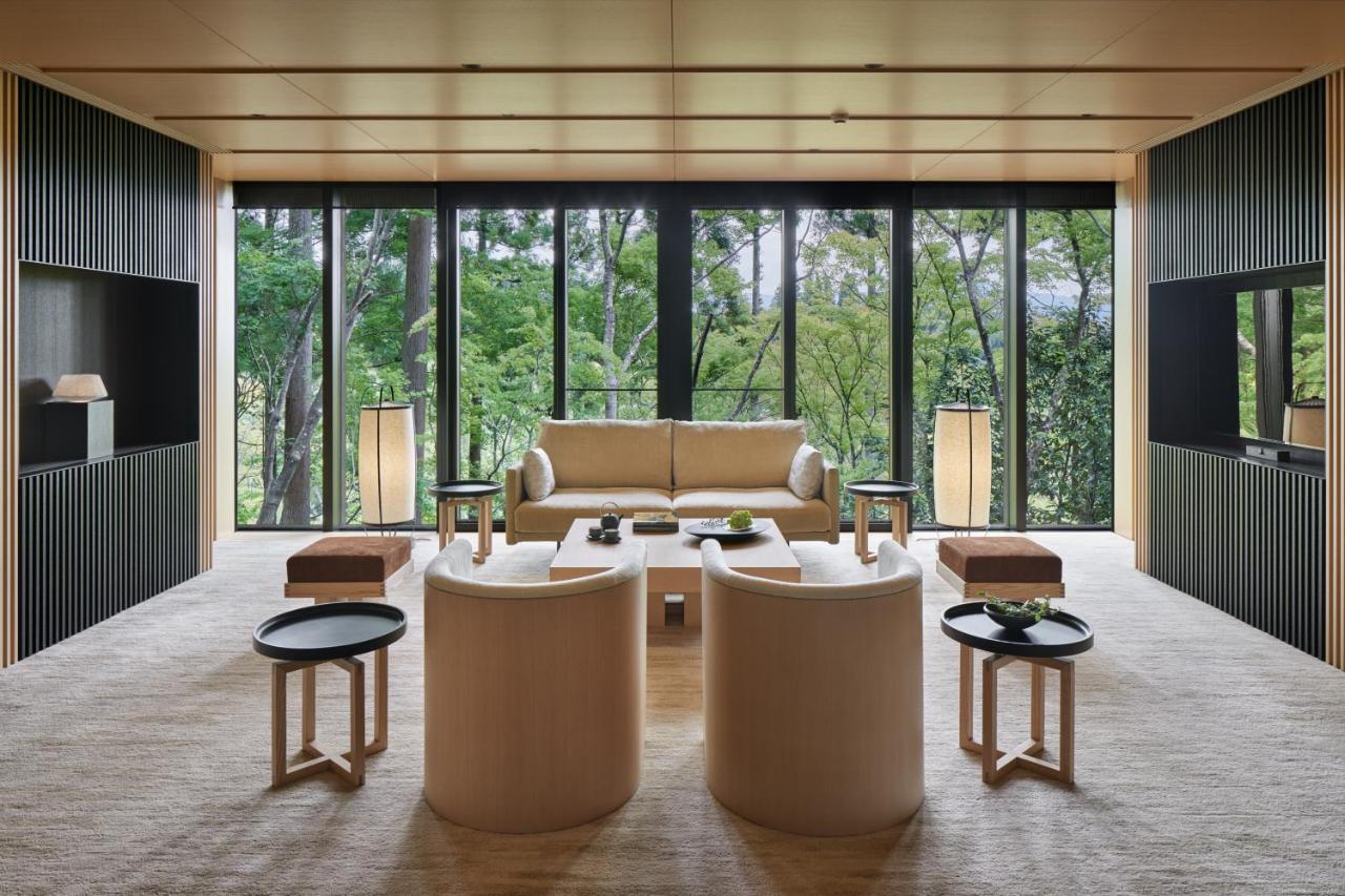 Aman Kyoto Hotel Exterior photo