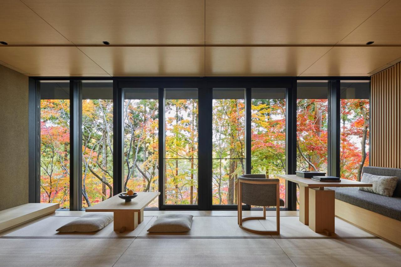Aman Kyoto Hotel Exterior photo