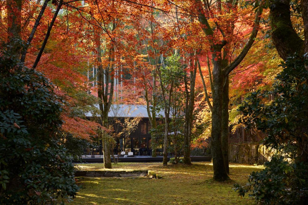 Aman Kyoto Hotel Exterior photo