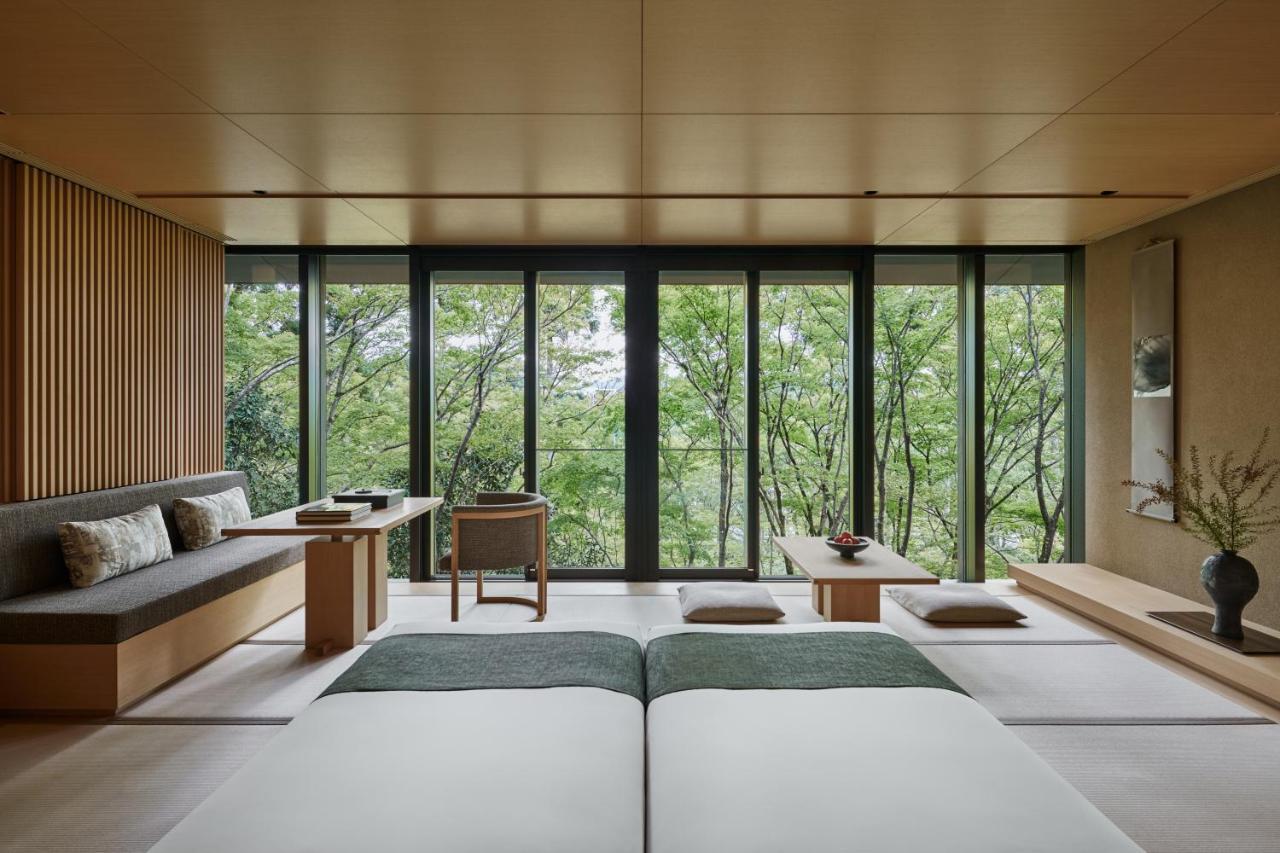 Aman Kyoto Hotel Exterior photo