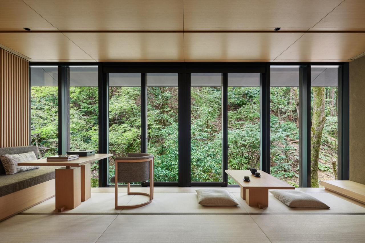 Aman Kyoto Hotel Exterior photo