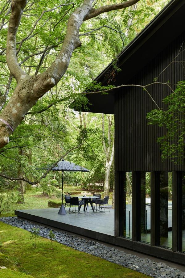 Aman Kyoto Hotel Exterior photo