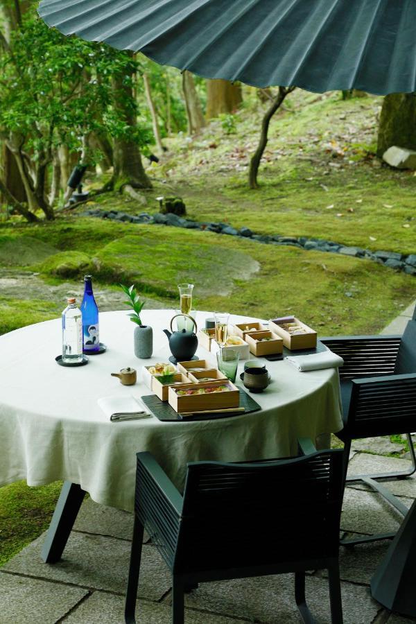Aman Kyoto Hotel Exterior photo