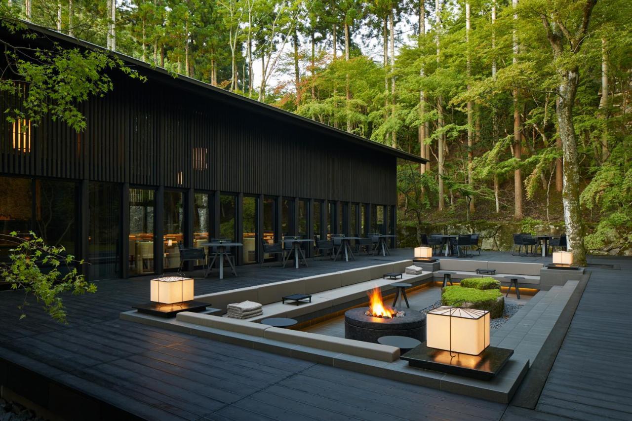 Aman Kyoto Hotel Exterior photo