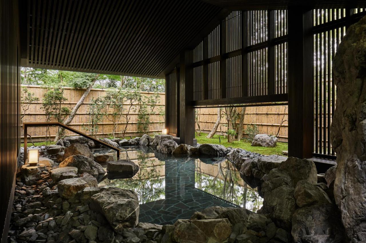 Aman Kyoto Hotel Exterior photo
