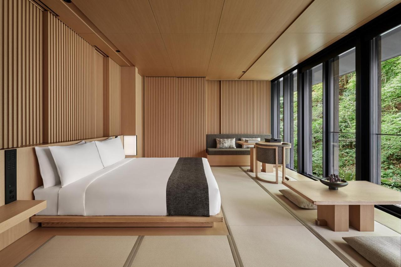 Aman Kyoto Hotel Room photo