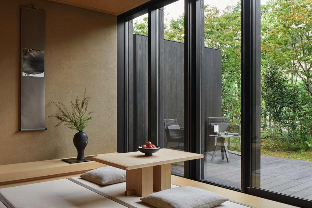 Aman Kyoto Hotel Room photo