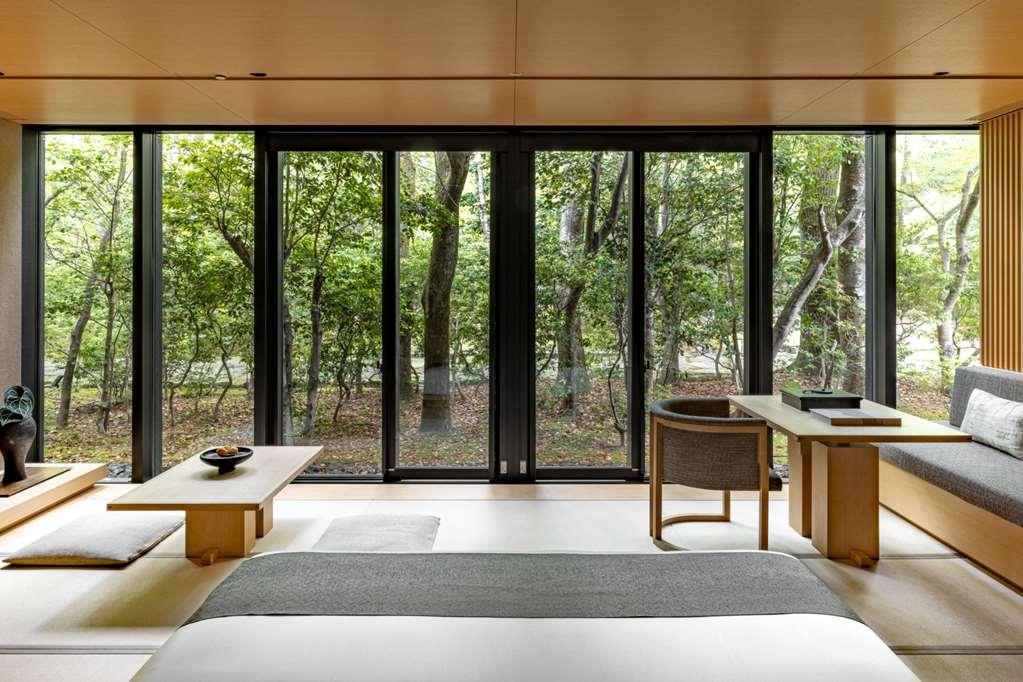 Aman Kyoto Hotel Room photo