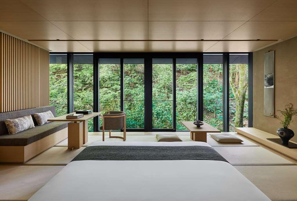 Aman Kyoto Hotel Room photo