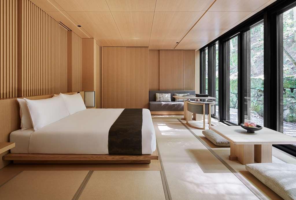 Aman Kyoto Hotel Room photo