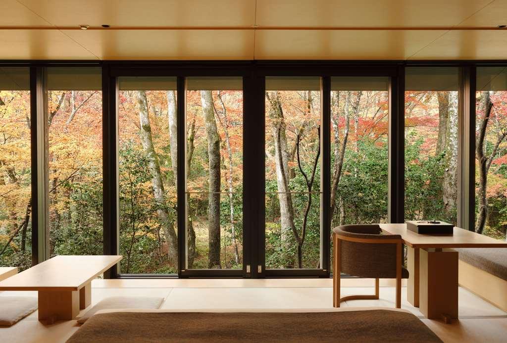 Aman Kyoto Hotel Room photo
